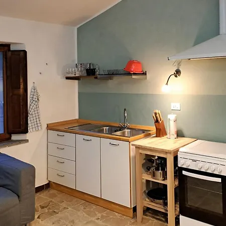 Apartment Il Giardino Di Daniel Spoerri
