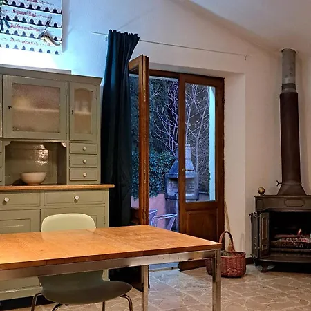 Apartment Il Giardino Di Daniel Spoerri