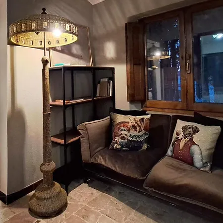Apartment Il Giardino Di Daniel Spoerri Seggiano