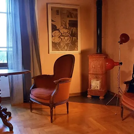 Il Giardino Di Daniel Spoerri Apartment Seggiano
