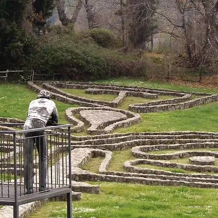 Il Giardino Di Daniel Spoerri