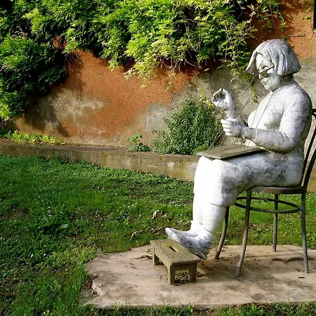 Il Giardino Di Daniel Spoerri Apartment