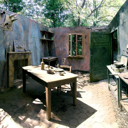 Il Giardino Di Daniel Spoerri Seggiano